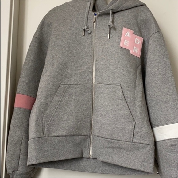 Ader error oversize hoodie - Picture 2 of 5